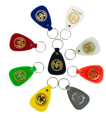 Keytags Front
