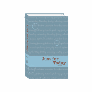 Just For Today Meditation Book
