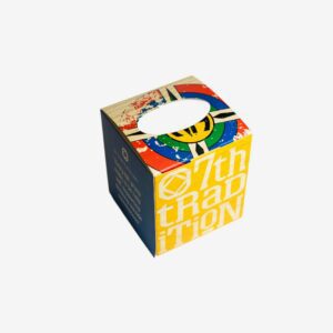 7th Tradition Box