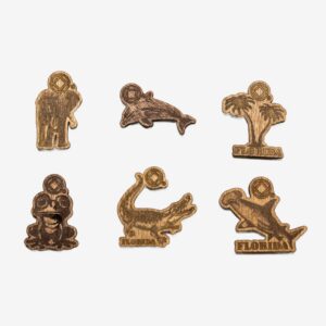 Coasters/Keychains/Magnets