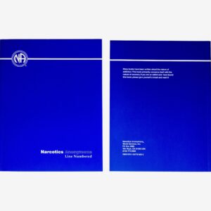 Basic Text Lined - Large Print
