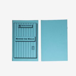 Behind the Walls for H&I -No Staples