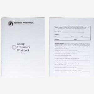 Group Treasurer’s Workbook