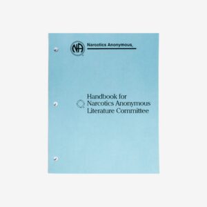 Literature Committee Handbook