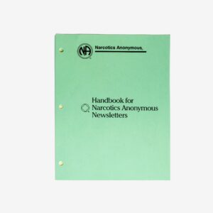 Handbook for NA Newsletters