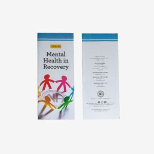 Mental Health in Recovery #30