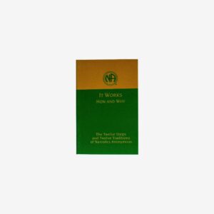 It Works, Soft Cover  - Pocket-Sized Version