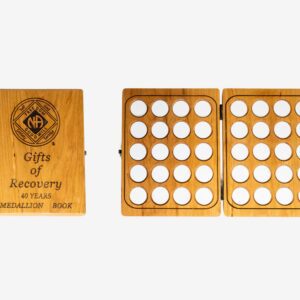 Recovery Plaques and Medallion Holders