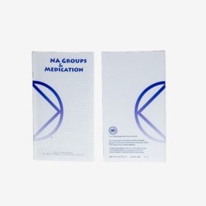NA Groups and Medication