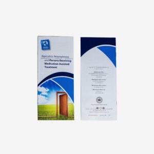 NA & Persons Receiving  Medication -Assisted Treatment