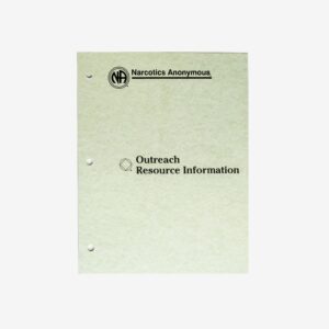 Outreach Resource Information