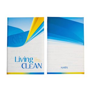 Living Clean : The Journey Continues,  Hard Cover