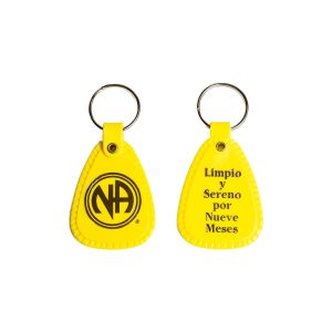Spanish key tags